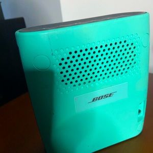 Bose sound link green great condition